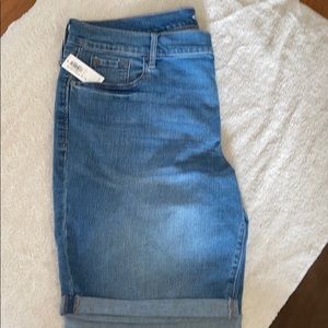 Old navy denim shorts